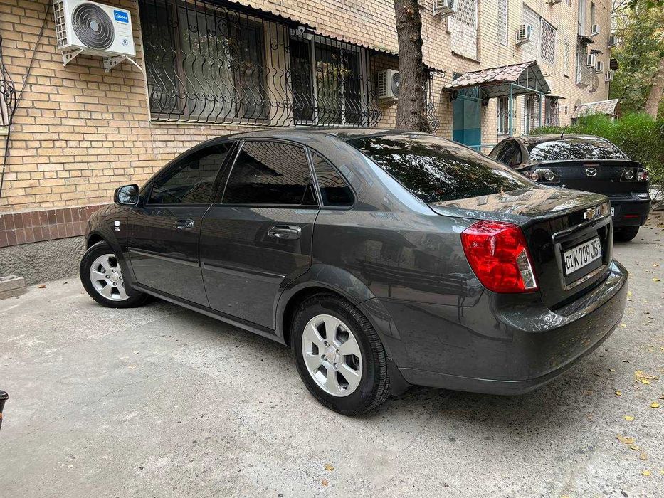 ПРОДАМ своё авто Lacetti 2020 года