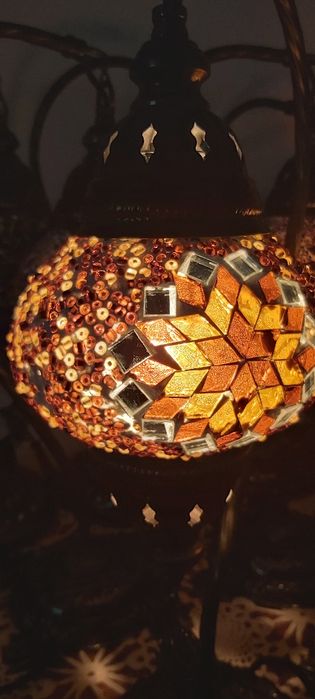 Ориенталски лампи