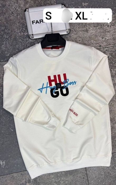 Bluze unisex 100% bumbac .