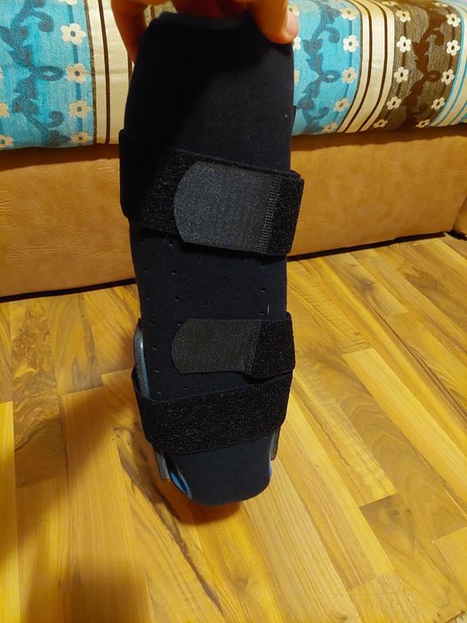 Orteza de picior, fixa ,marime M