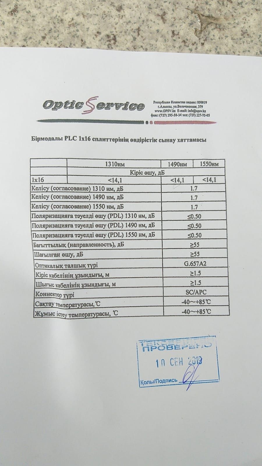 Сплиттер 1×16 новые на продажу