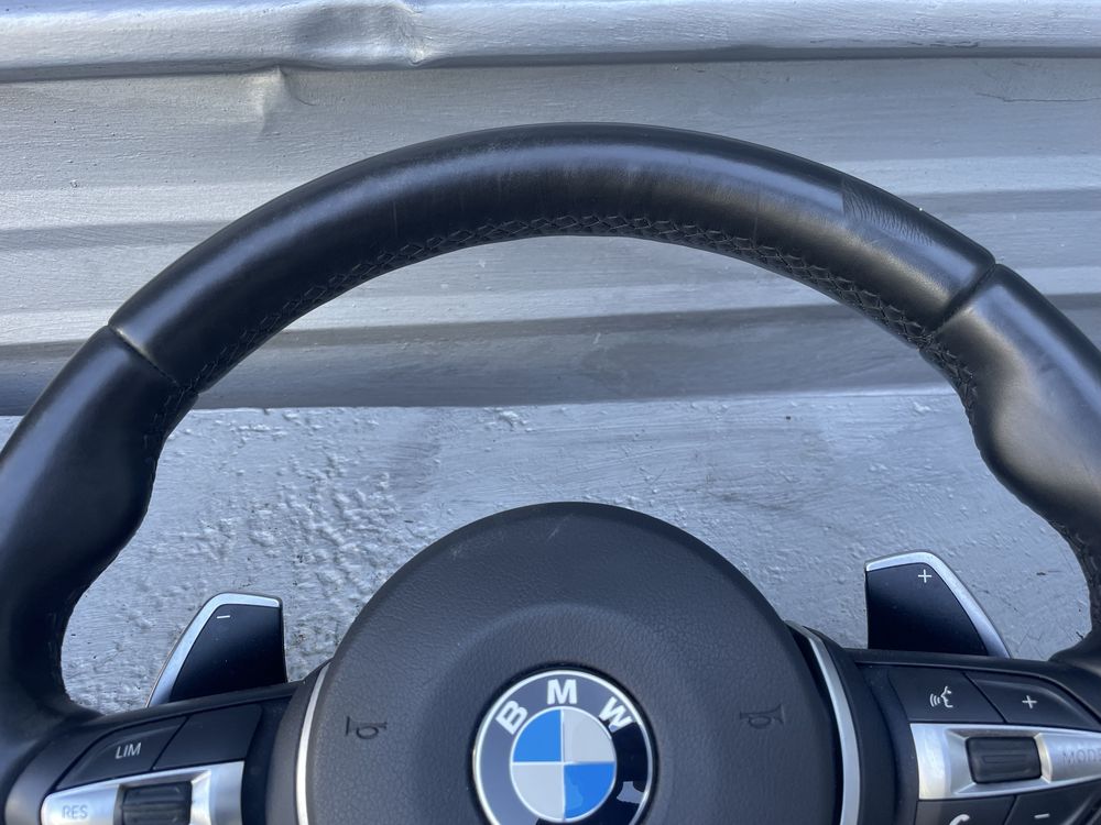 М волан БМВ Ф15/ Ф16/ Ф30/ Ф31 (m volan bmw f30)