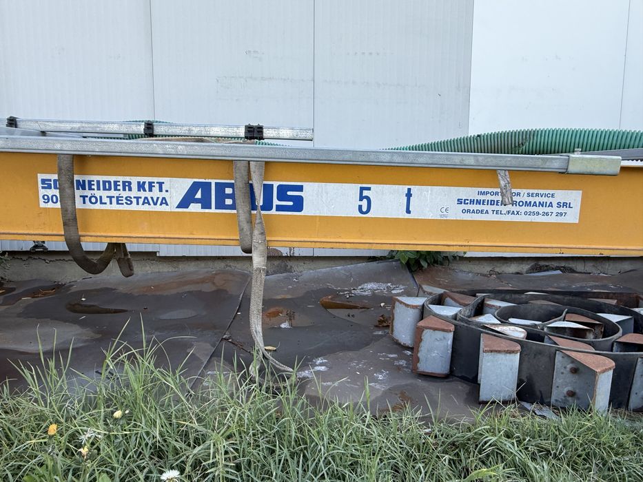 Pod Rulant  ABUS