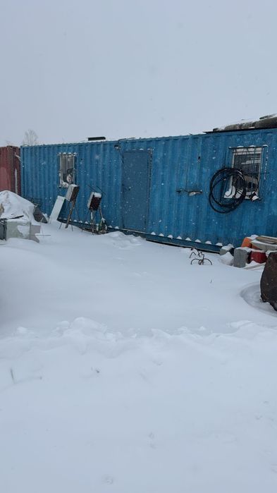 Продам бытовой контейнер. Контейнер 40 фотовыставка. Бытовка