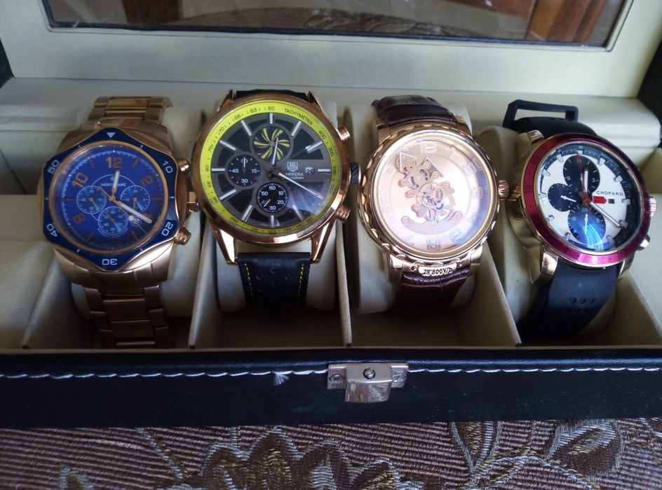 Наручные мужские швейцарские часы новые на олх Алматы