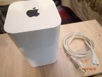 Router wifi Apple AirPort Extreme Base Station (A1521)-rezervat