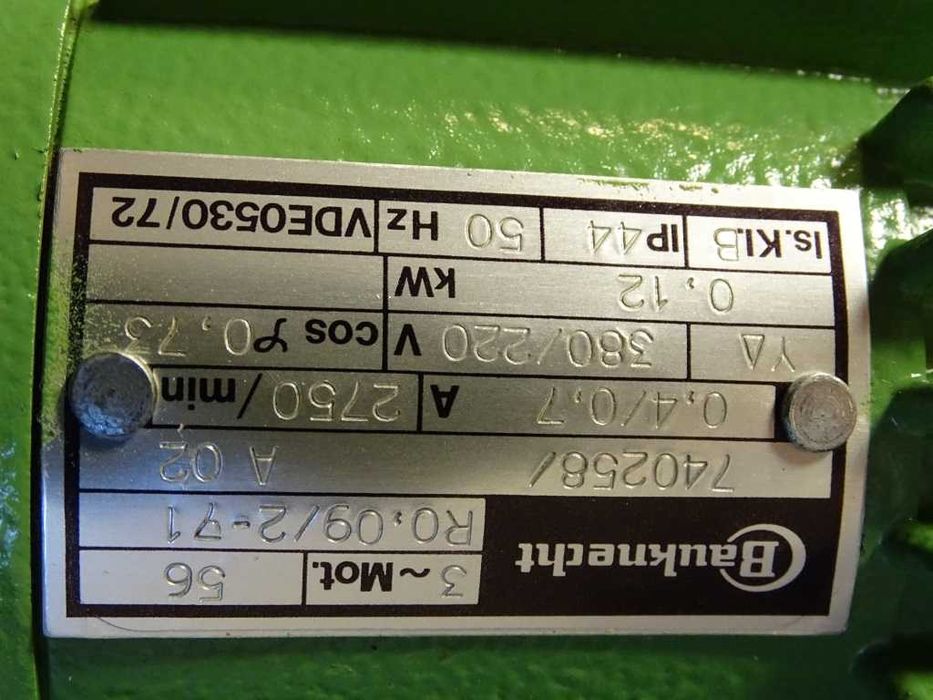 Ъглова високооборотна глава Deckel Corner Milling Spindle Head