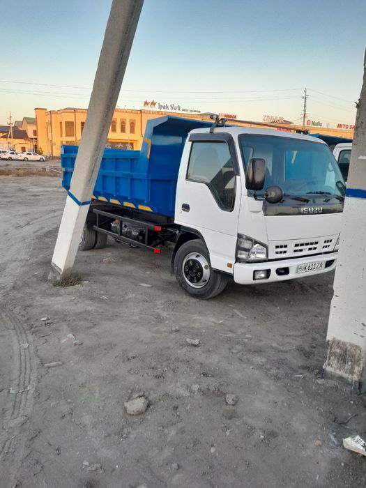 Самасвал исузу сотилади