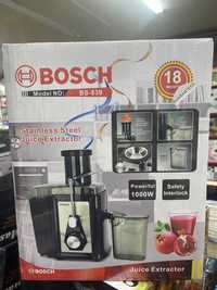 Соковыжималка фирмы Bosch