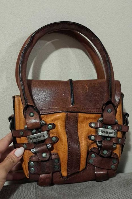 DIESEL limited edition дамска чанта