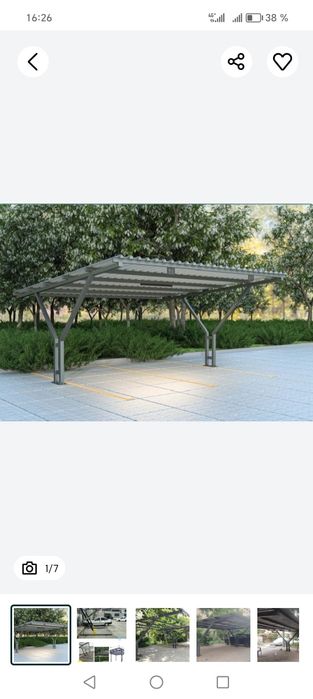 услуги навес и перила  газ работе любой сложности