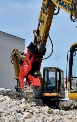 Pulverizator fix PROMOVE  seria CF