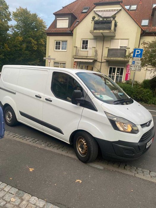 Vand sau schimb Ford transit custom inmatr ro