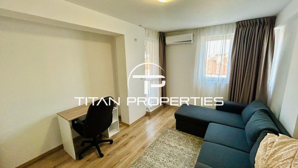 Ключ в офиса!  Тристаен, под наем, кв. Сарафово с включено паркомясто