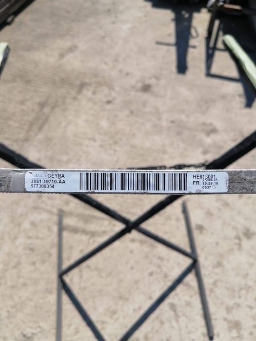Radiator ac ford focus 4 2018-2020