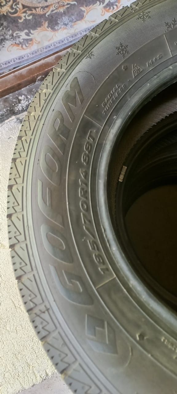 Комплект шины 185 70 R14 Goform