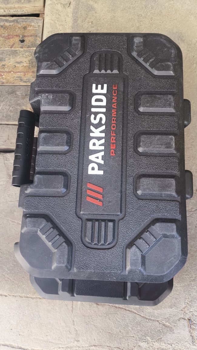 Куфари за инструменти Parksude