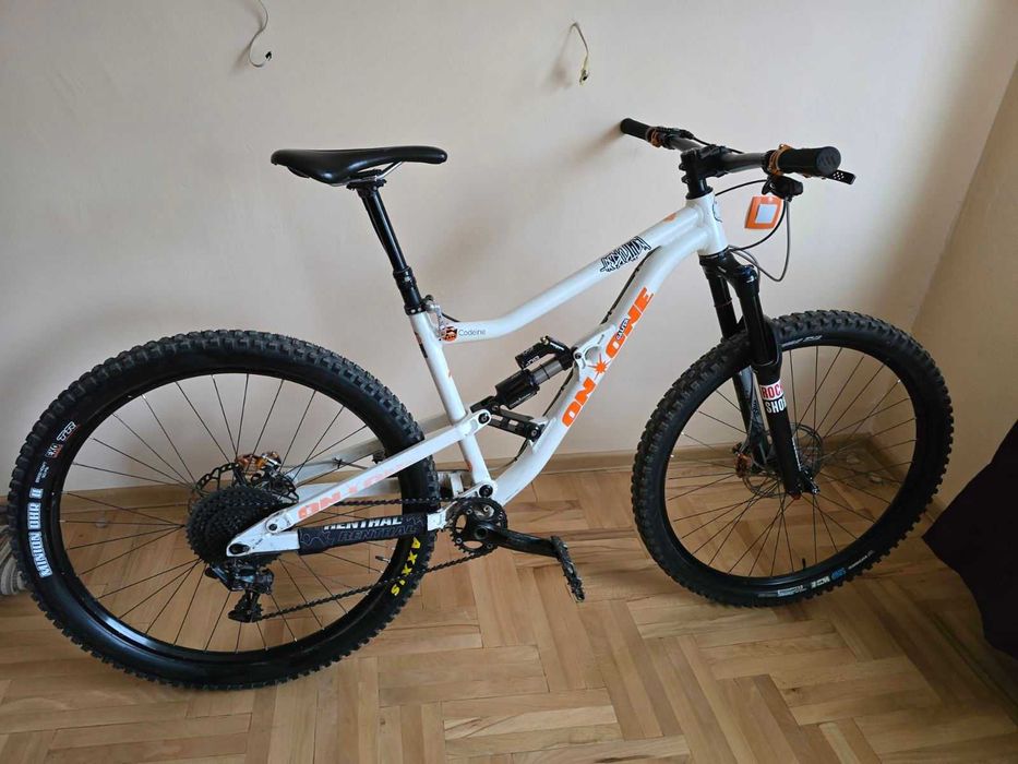 Колело On One Codeine 29" L