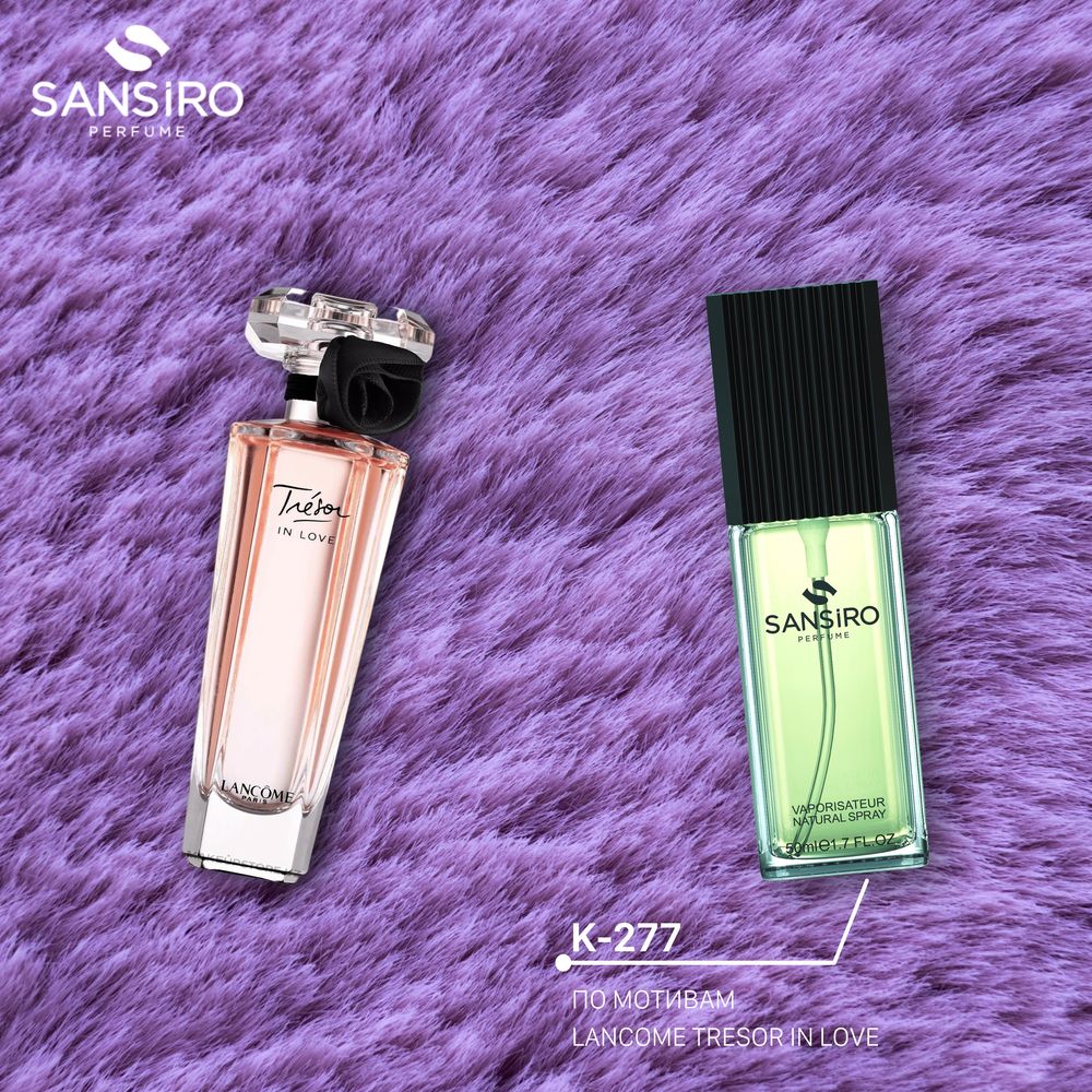 Sansiro perfume парфюм оригинал