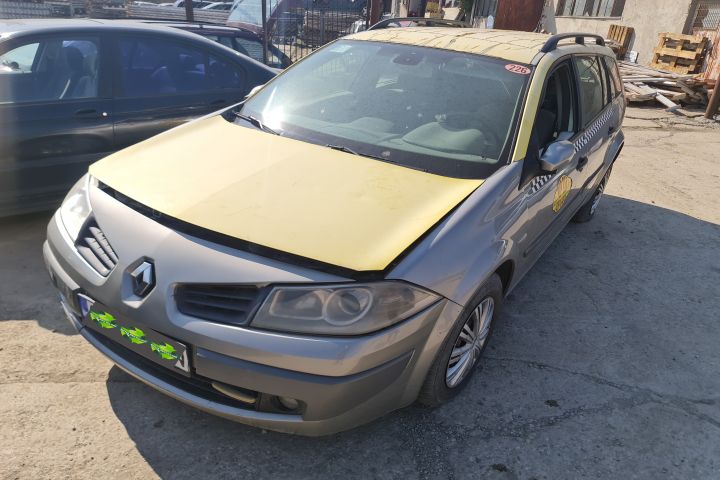 Piese Renault Megane a 2-a generatie (facelift)