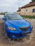 Mazda 3 1.6 HDI На части Спойлер Джанти 16 Катализатор