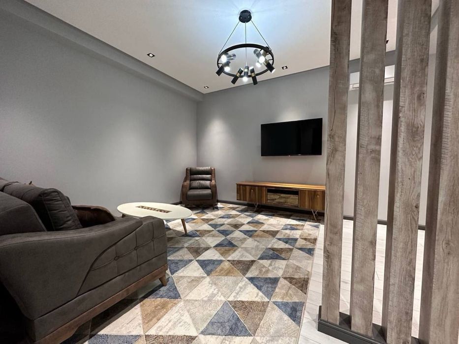 ЖкНРЖ U-Tower! Прекрасная 2 комнатная квартира с видом на Ташкент сити