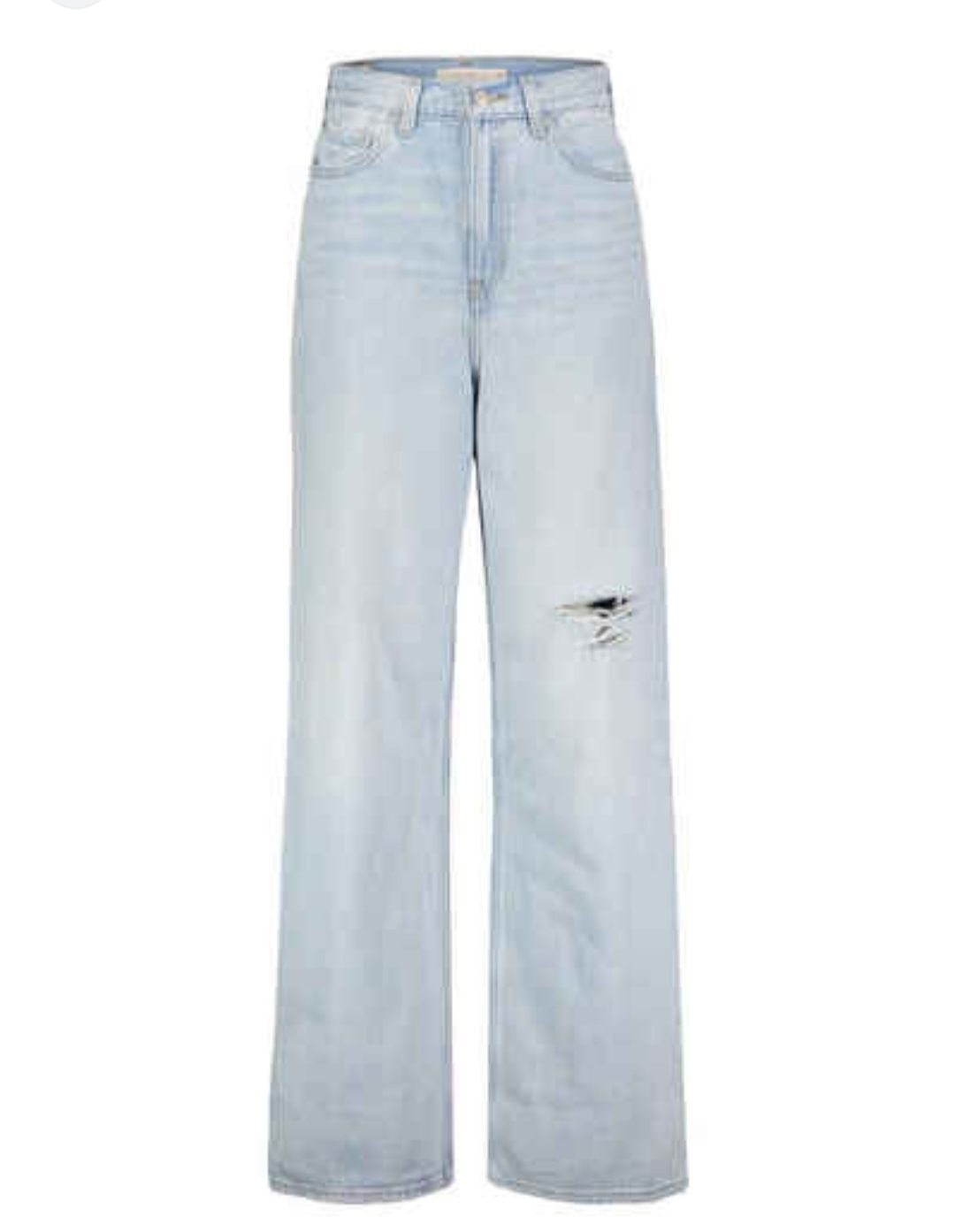 Blugi levi's high loose