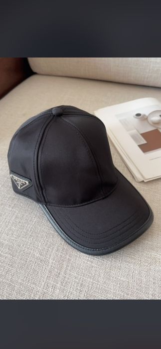 Șapcă Prada, model 2026, 5 modele