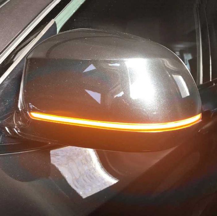 Set Lampi Semnalizare Led Dinamice Secventiale pt BMW F15 F16 F25 F26