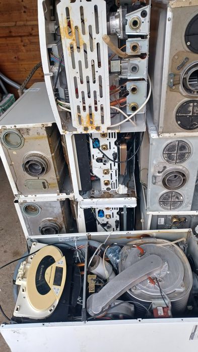 Centrala termica Ariston AS , Ariston  Egis