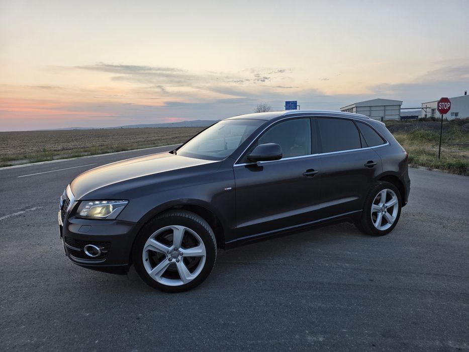 Audi Slinne 3.0 d 245 caii