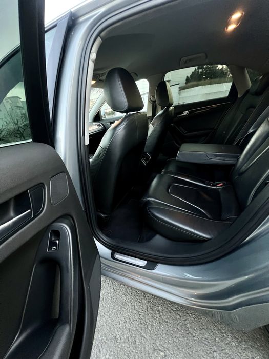 Audi A4 B8 2.0 TDI 143 cp normă de poluare euro 5 an fabricatie 2011