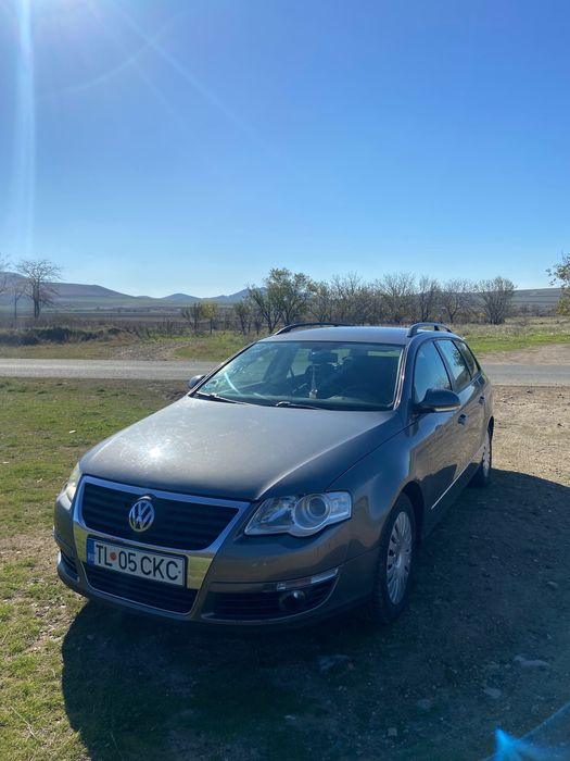 Vând Volkswagen Passat b6 2.0 tdi