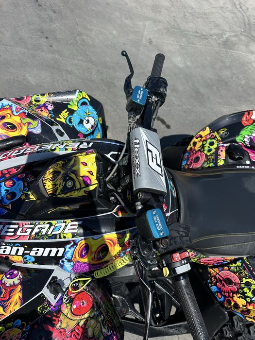 CAN AM Renegade 1000