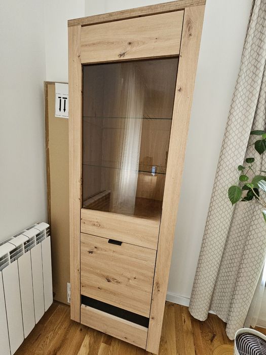 Мебели модел ОСТИА, Материал	МДФ, ПДЧ