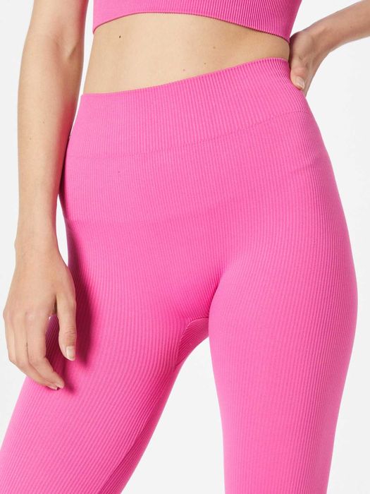 Pantaloni sport ONLY PLAY roz fuchsia marimea S/M