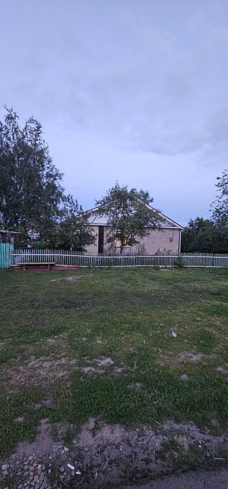 Продам дом в Новокаменке