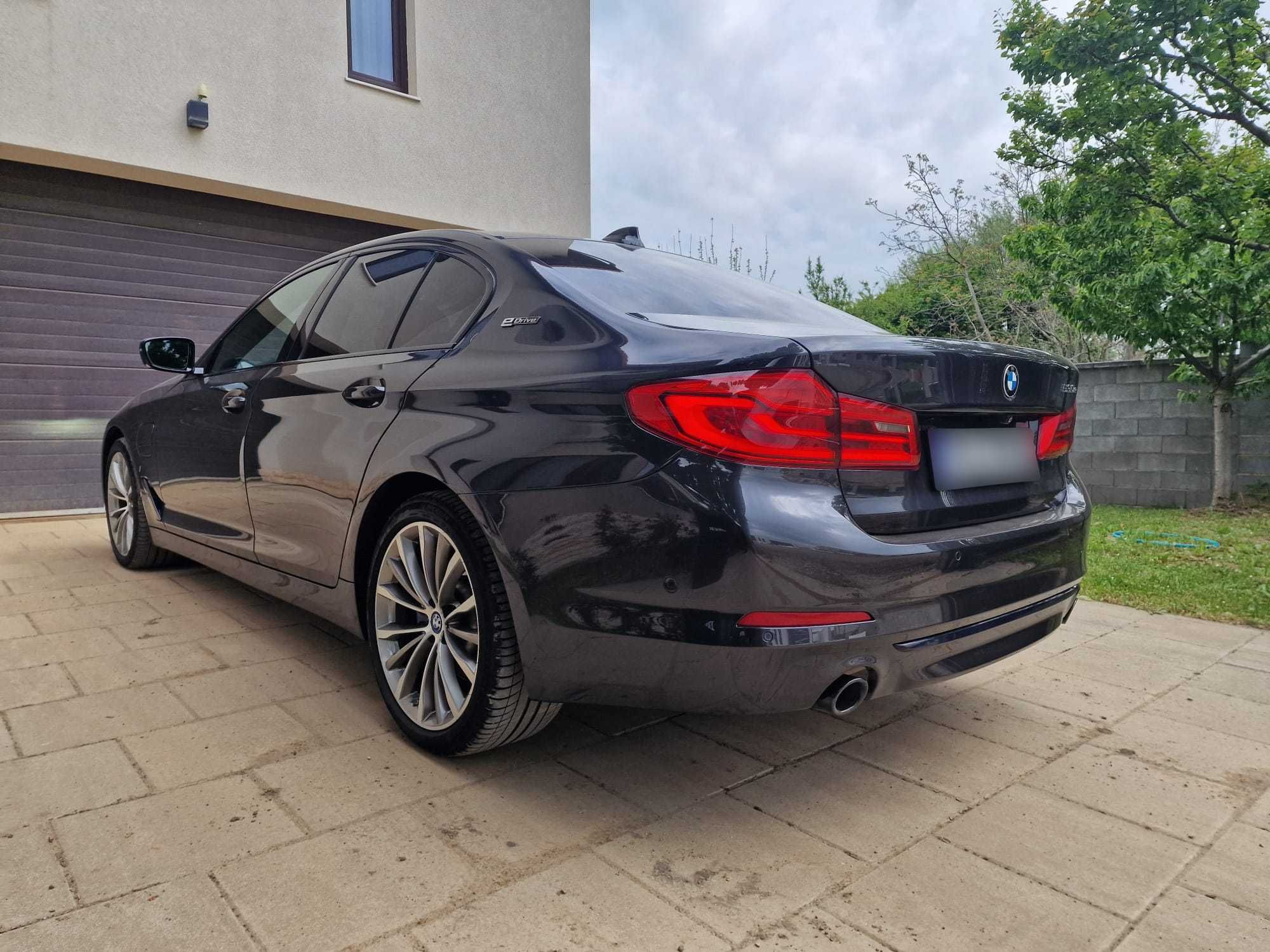 Vand BMW 530e 2019