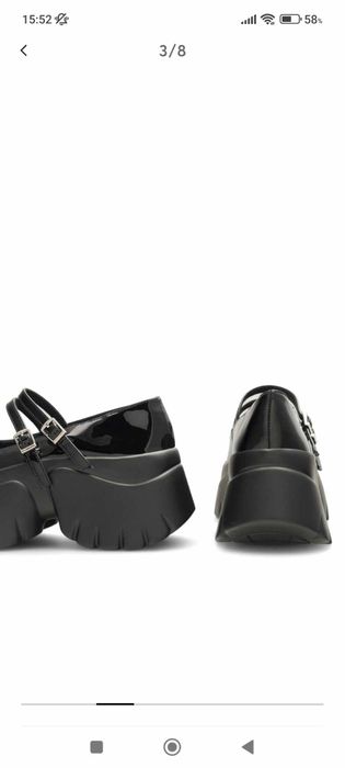 Обувки Jenny Fairy