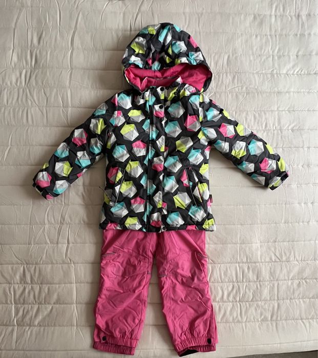 Зимний комбинезон Crockid