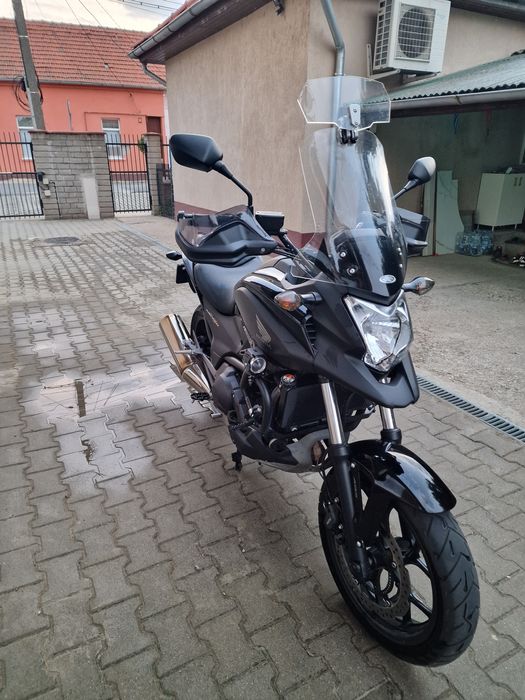 HONDA NCX750XD 09.2015
