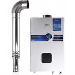 Газовая колонка Midea ( проточный водонагреватель)