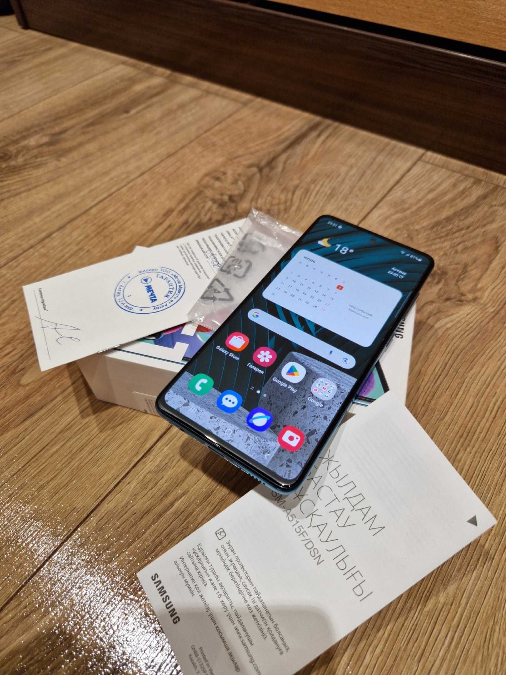 Samsung A51 Продается 128гб