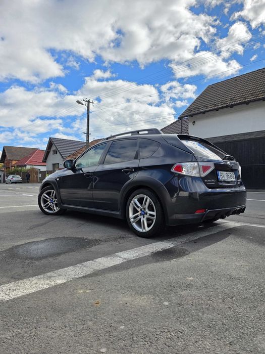 Subaru Impreza XV