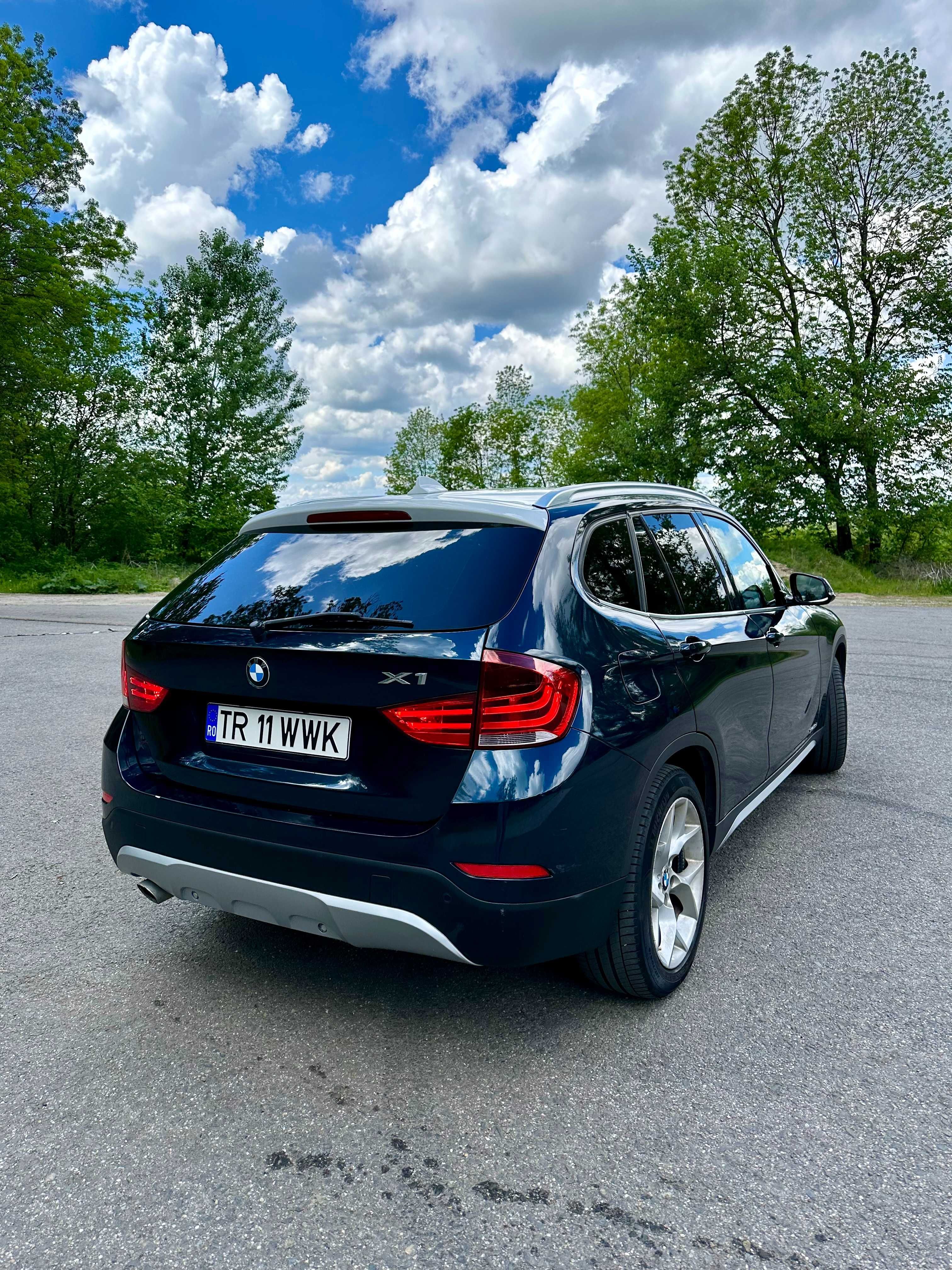 BMW X1 xDrive20d 2014