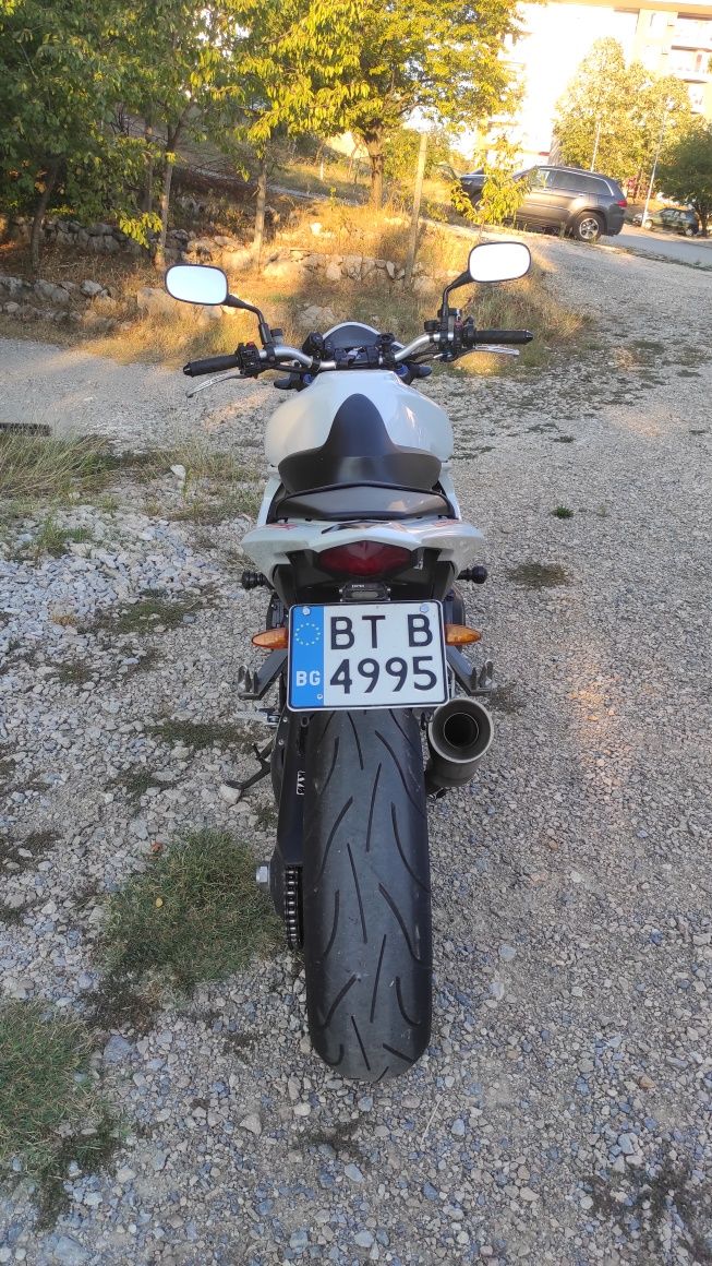 Honda CB1000R SC60