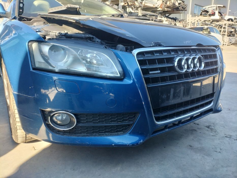 Предна броня Audi A5 coupe / Ауди А5 2врати 2009г.