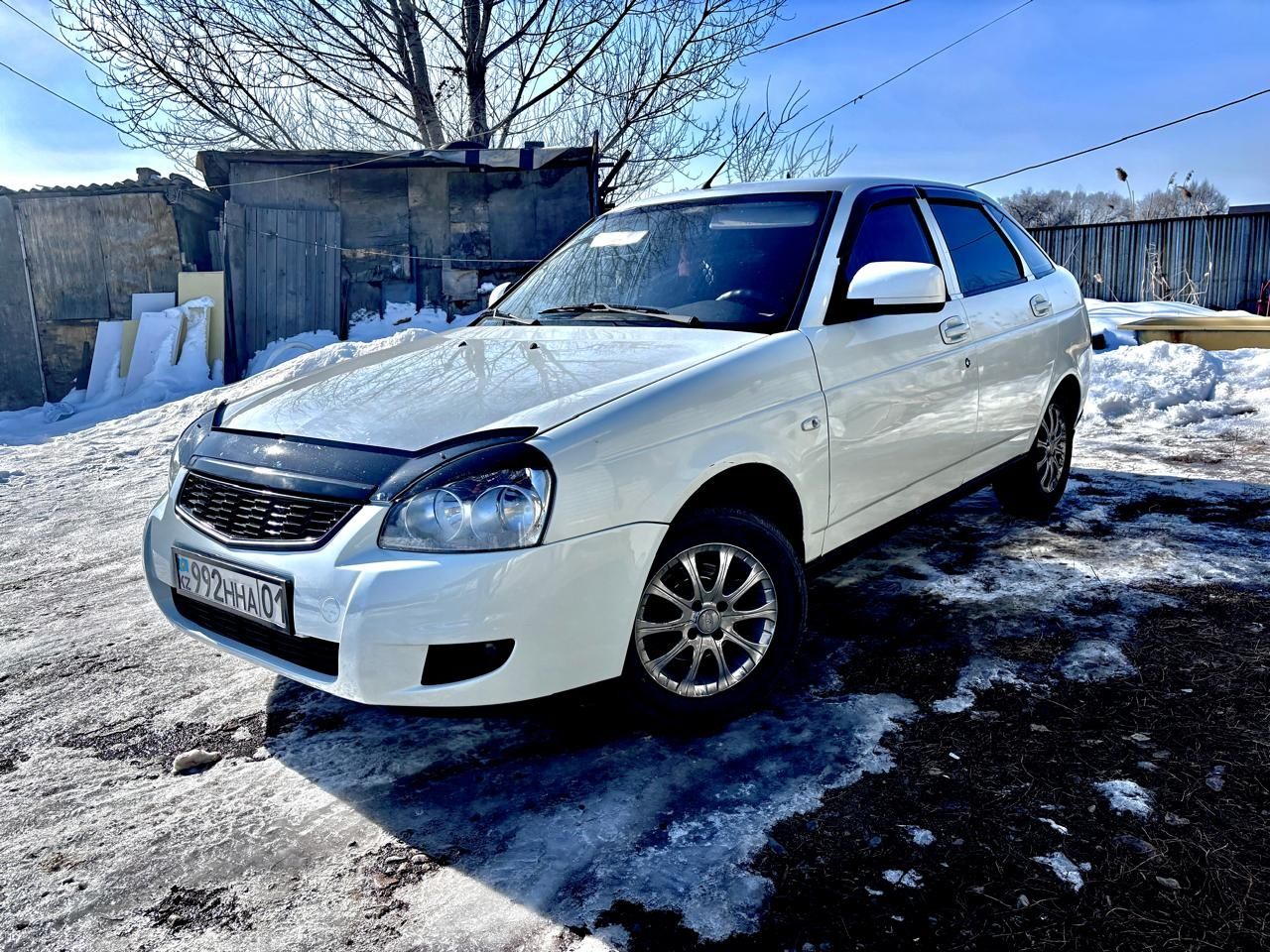 Приора 2 хорошем состоянии