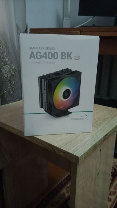 Компьютер кейс килиб тахланган