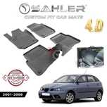 Гумени стелки за Seat Ibiza 3 (2001-2008) / Сеат Ибиза /